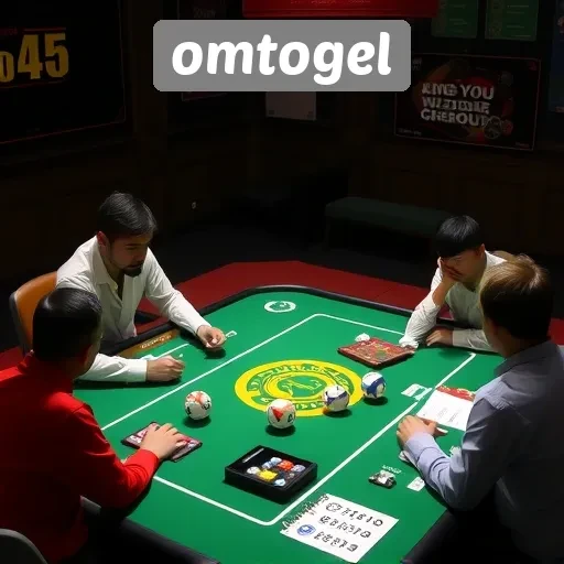 Peraturan dan Etika yang Perlu Diketahui Pemain di Omtogel